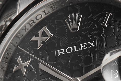 rolex variants